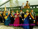 1991 Koenigsgesellschaft