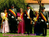 1989 Koenigsgesellschaft